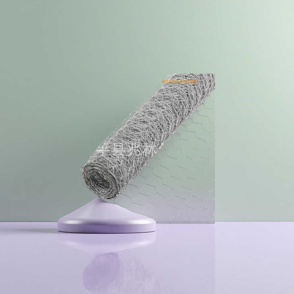 Hexagonal metal mesh roll, 304 stainless steel mesh sheet, industrial filter screen material details Picture