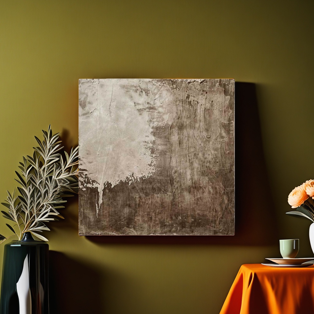 Abstract art paintings, watercolor landscapes, oil paintings, decorative paintings, interior art ornaments, modern and simple style Application Scenario