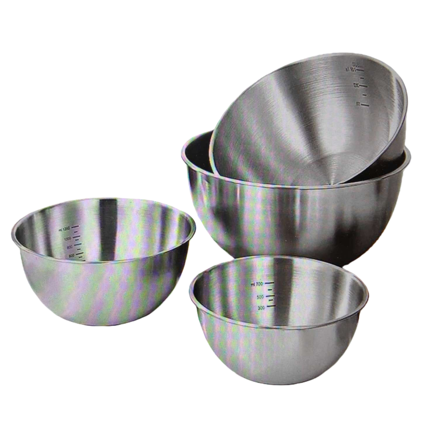 A large-capacity, thickened and durable stainless steel basin for kitchen washing and draining Item Picture