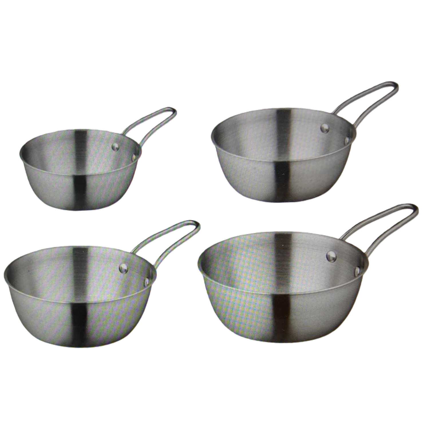 Stainless steel wok 16-inch non-stick, healthy and durable kitchenware Item Picture