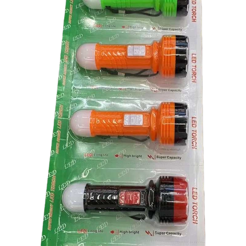LED flashlight, high-intensity portable rechargeable flashlight Item Picture