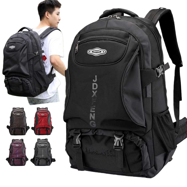 Large-capacity outdoor hiking bag, professional hiking backpack, 20 liters Item Picture