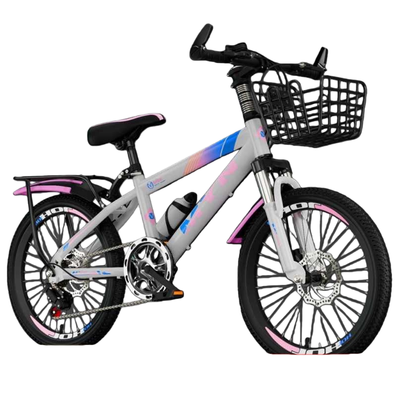 A new 20-inch lightweight folding bicycle for two-person cycling and home commuting Item Picture