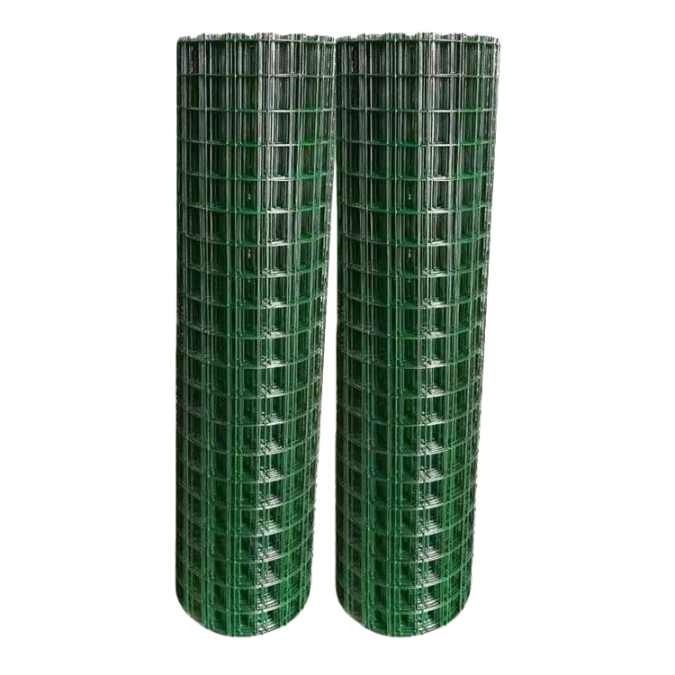 Green wire mesh roll anti-theft fence protective net courtyard enclosure reinforcement material Item Picture