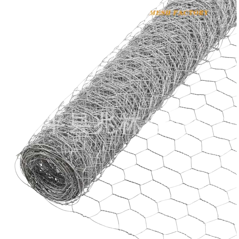 Hexagonal metal mesh roll, 304 stainless steel mesh sheet, industrial filter screen material Item Picture