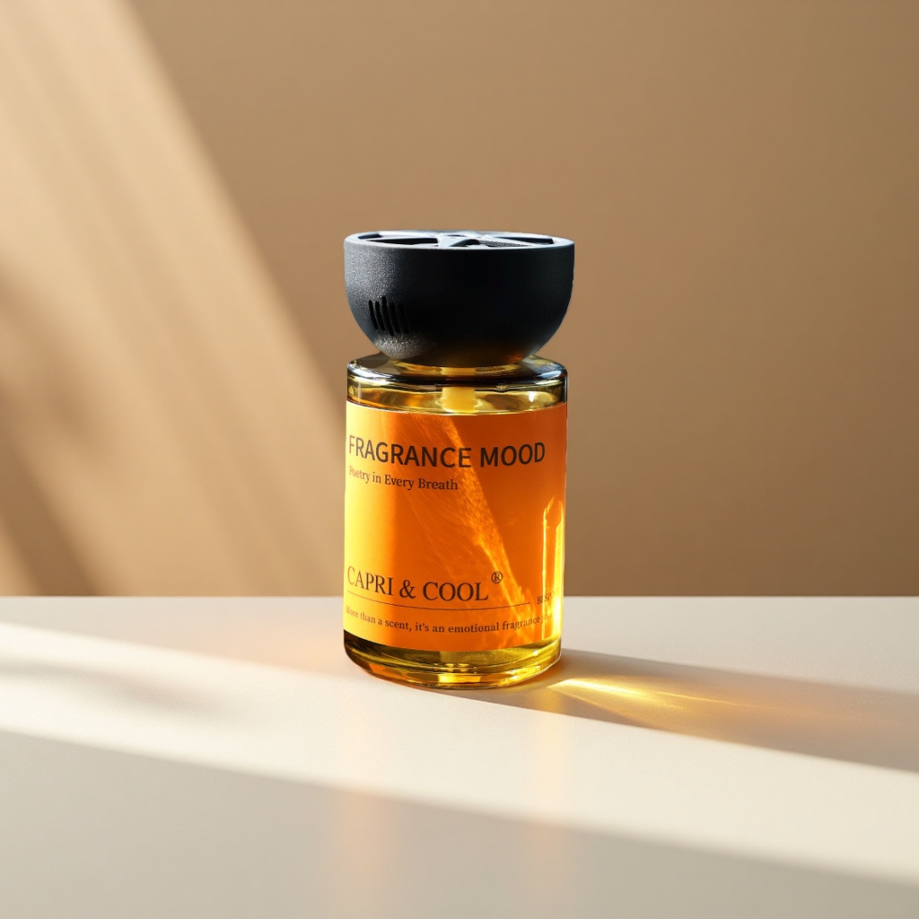 كما ان العطور المحفوظة دائما برائحة السيارة تُزيل العطر الطبيعي من العفن Specification image