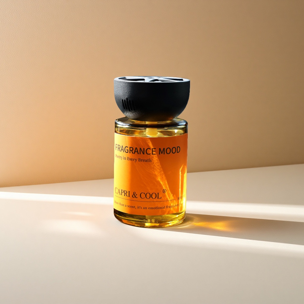 كما ان العطور المحفوظة دائما برائحة السيارة تُزيل العطر الطبيعي من العفن details Picture