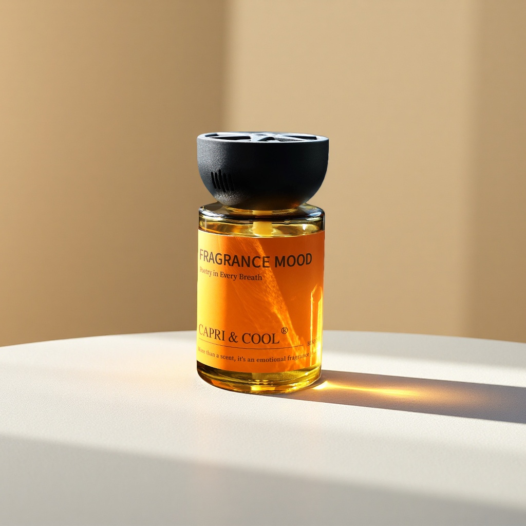كما ان العطور المحفوظة دائما برائحة السيارة تُزيل العطر الطبيعي من العفن Application Scenario