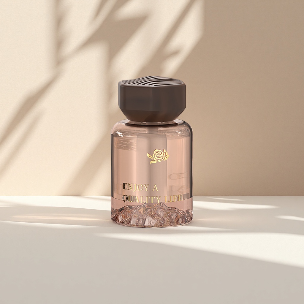 Fragrance bottle, natural plant essential oil diffuser bottle, home decoration aromatherapy bottle Specification image