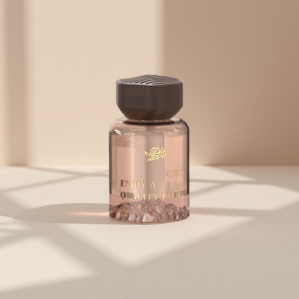 Fragrance bottle, natural plant essential oil diffuser bottle, home decoration aromatherapy bottle Application Scenario