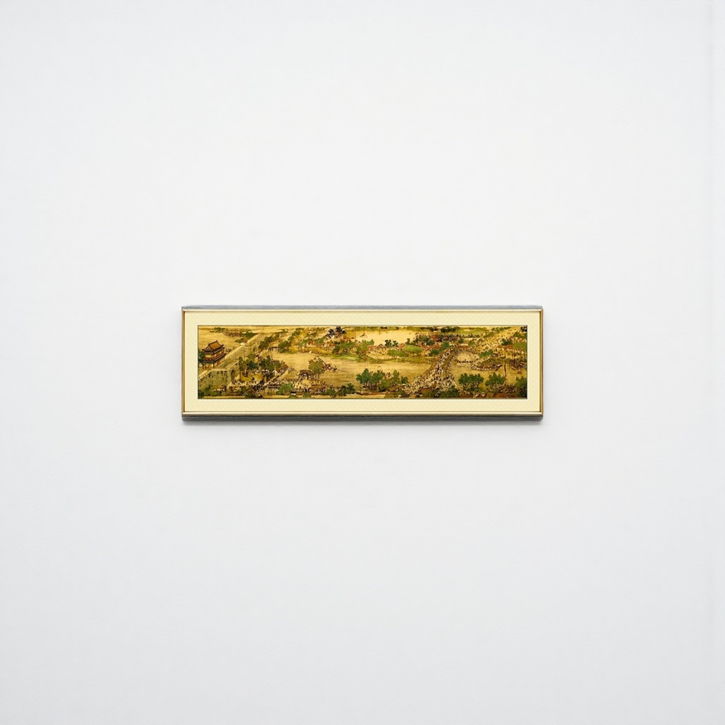 装饰画/布艺装饰画/小提琴装饰画/挂画装饰画/电表箱装饰画产品图