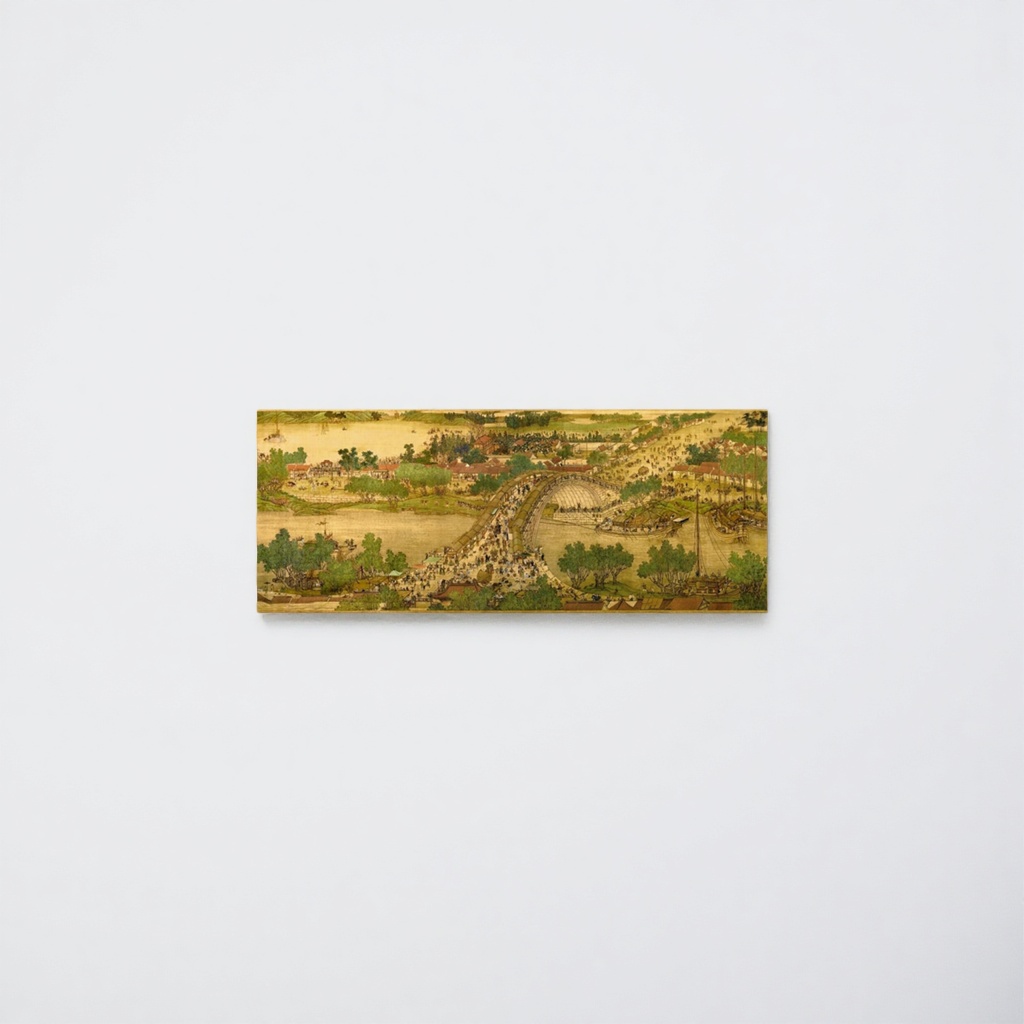装饰画/布艺装饰画/小提琴装饰画/挂画装饰画/电表箱装饰画产品图