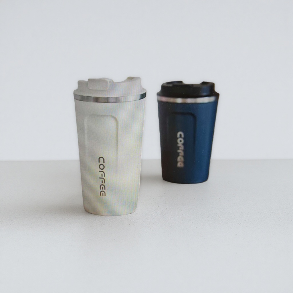 Double-layer stainless steel vacuum insulated cup, 200ml, heat and cold preservation, leak-proof lid Specification image