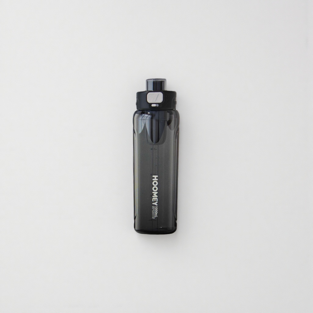 sports water bottle 1000ML portable leak-proof large capacity drinking cup Specification image