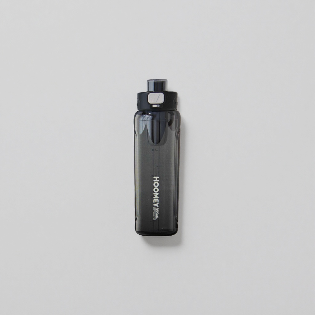 sports water bottle 1000ML portable leak-proof large capacity drinking cup details Picture