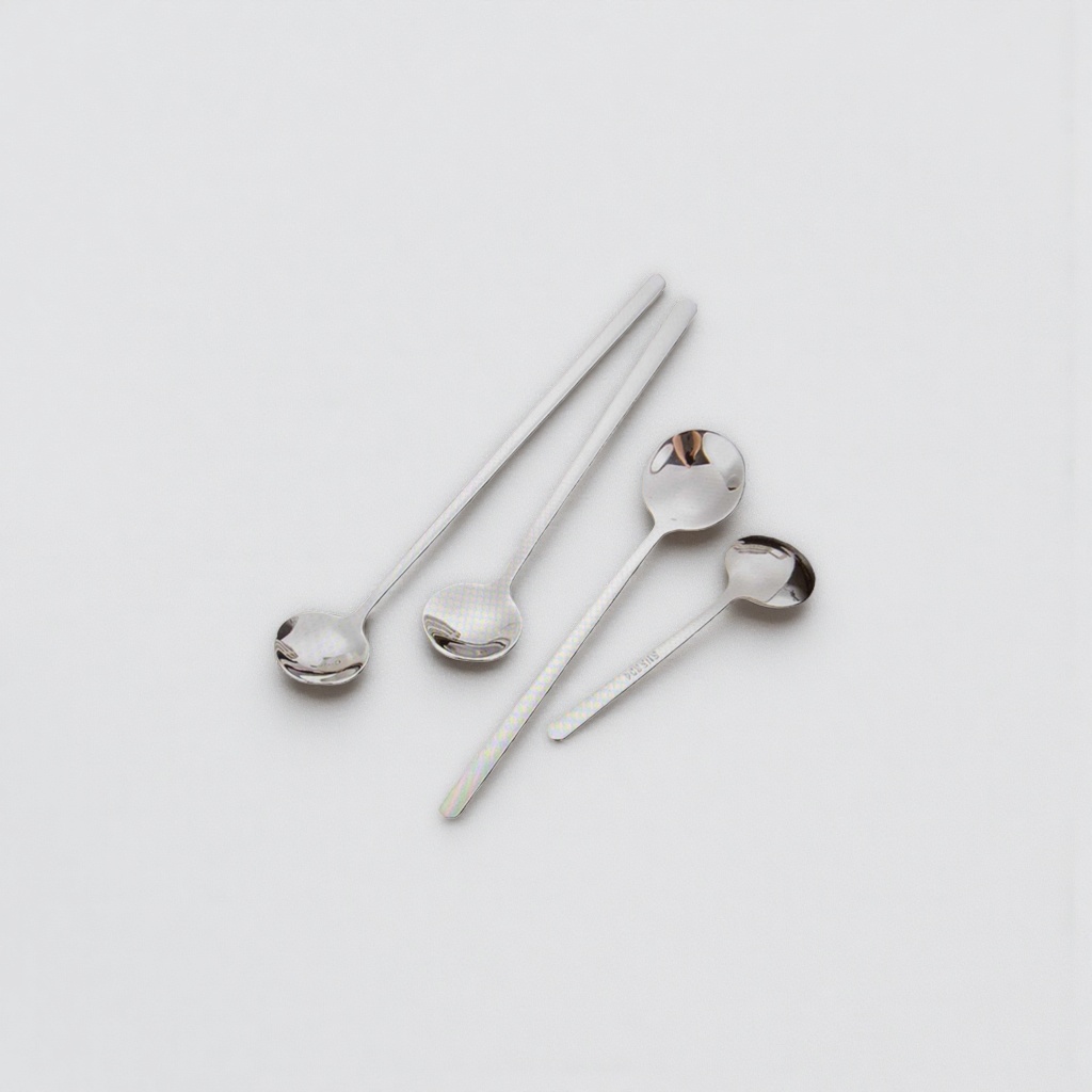 Cuchara de metal hogar acero inoxidable cuchara de sopa grande práctico cocina vajilla durable Specification image