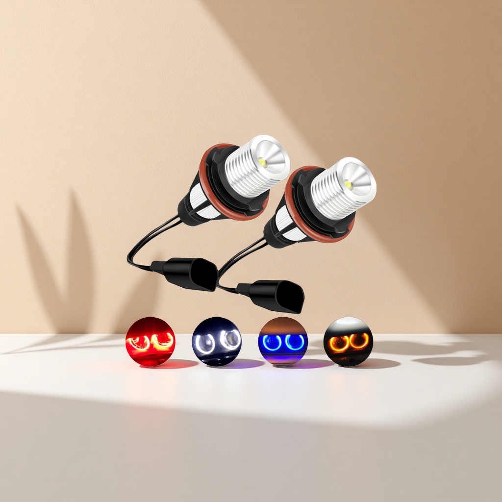 The automotive LED bulb is ultra-bright, energy-saving, anti-glare, and integrates high and low beam, suitable for various vehicle models Application Scenario