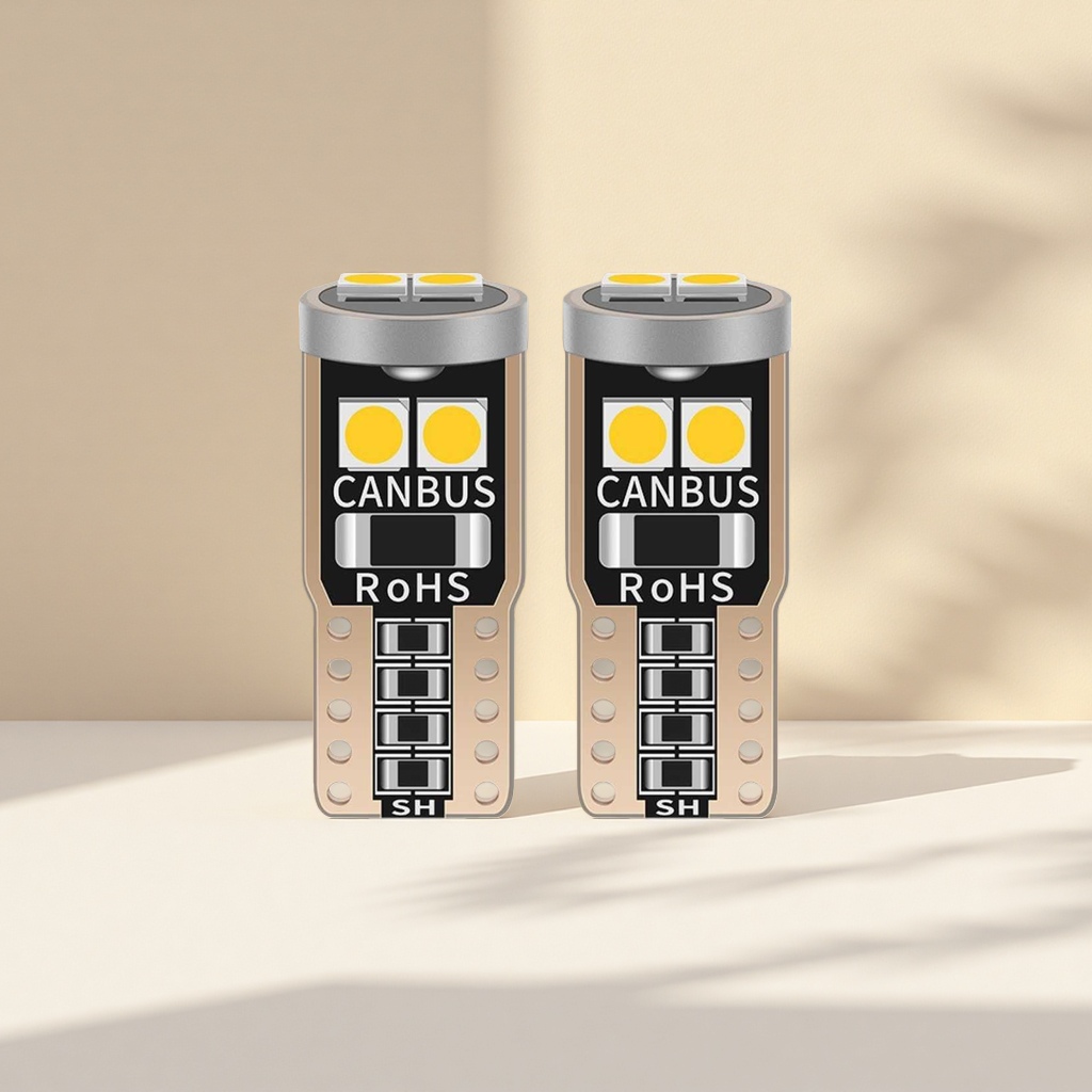 CANBUS RoHS certified LED bulb energy-saving and eye-protecting lighting bulb details Picture