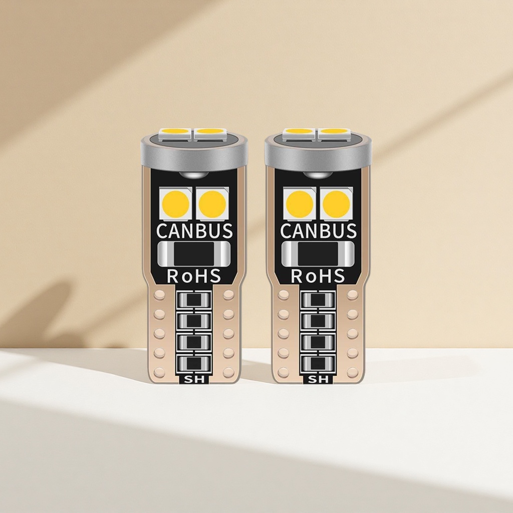 CANBUS RoHS certified LED bulb energy-saving and eye-protecting lighting bulb Application Scenario