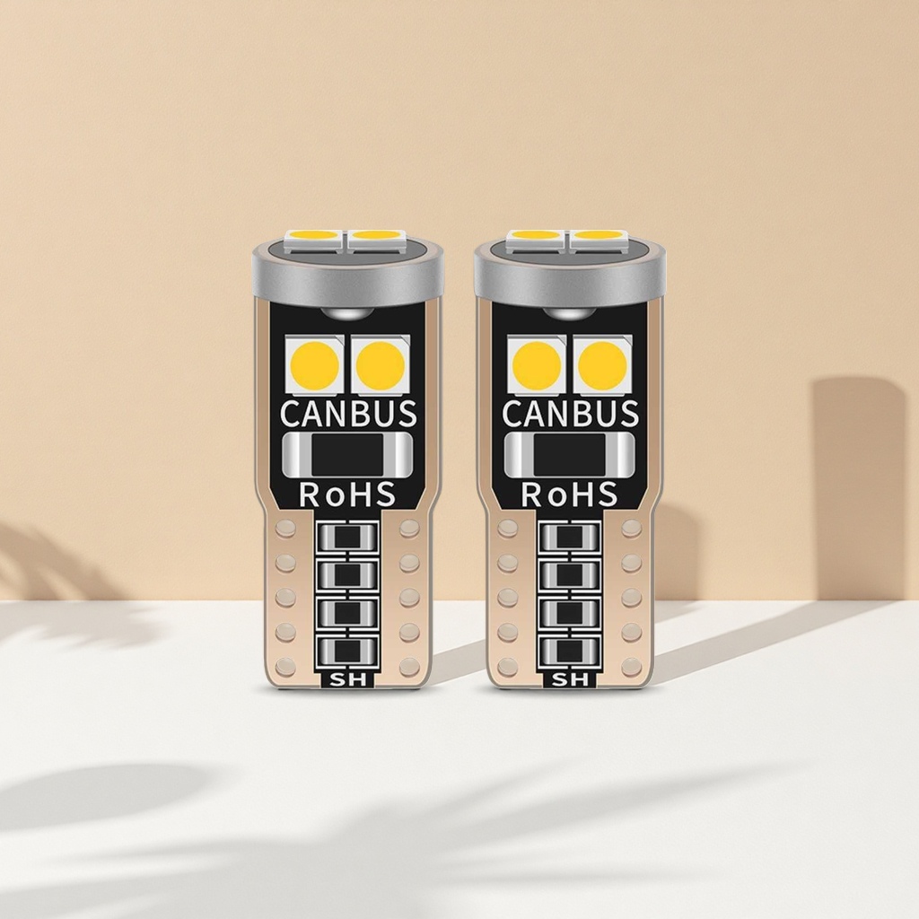 CANBUS RoHS certified LED bulb energy-saving and eye-protecting lighting bulb