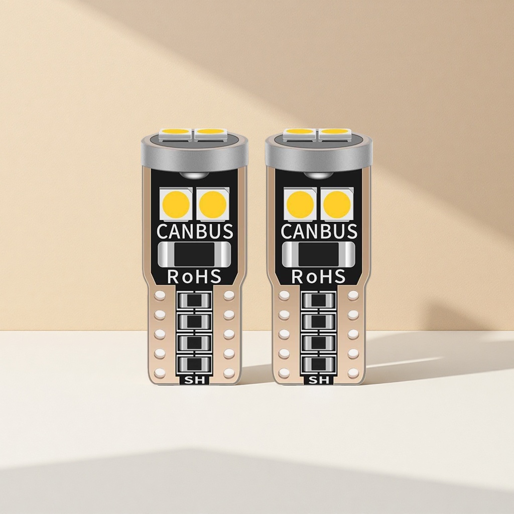 CANBUS RoHS certified LED bulb energy-saving and eye-protecting lighting bulb Specification image