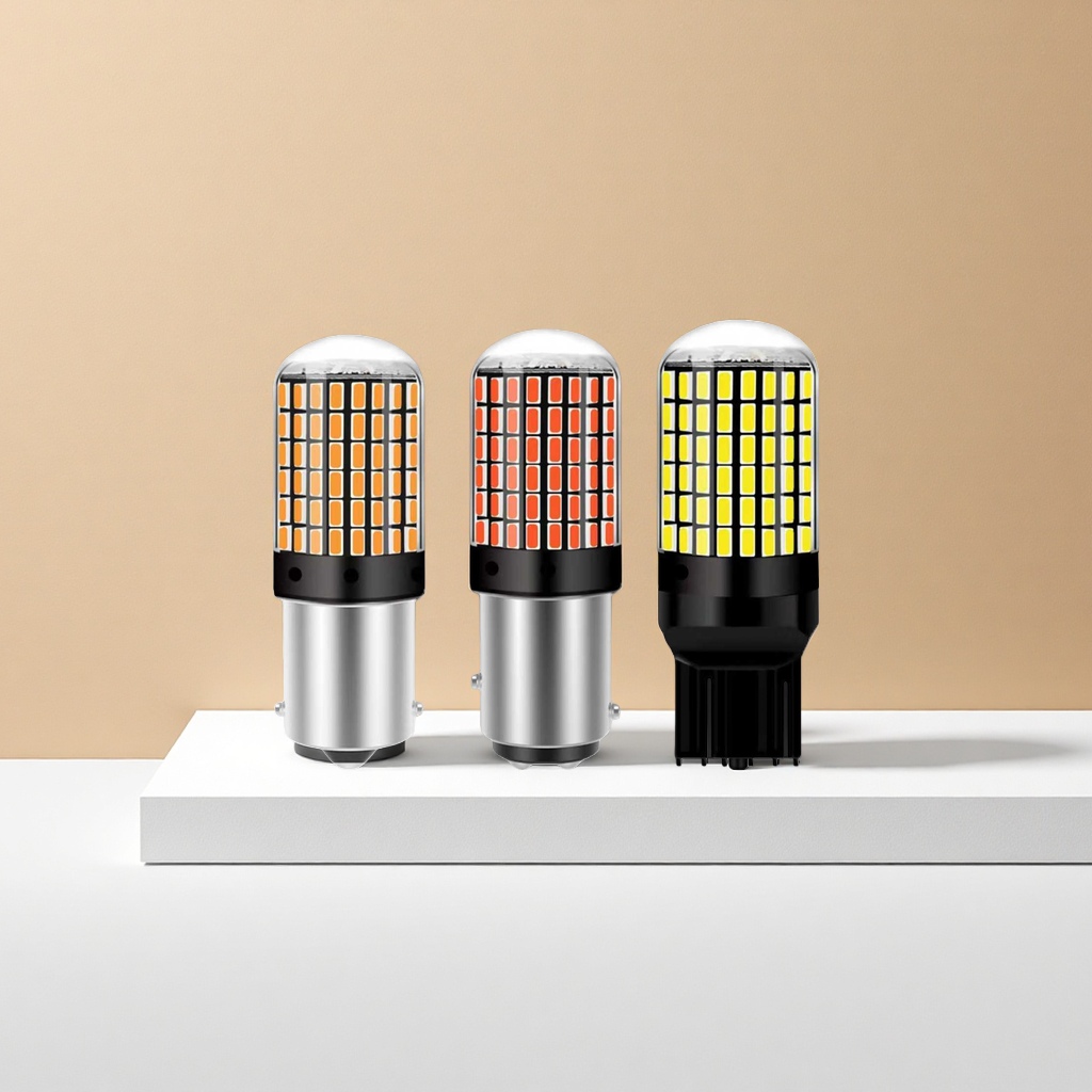 LED bulb energy-saving and eye-protecting household lighting bulb 6W E27 screw-type white light warm light is available