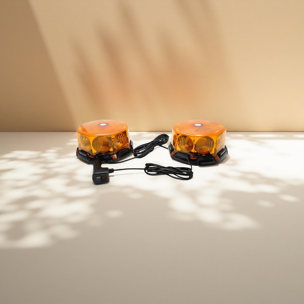 LED high-brightness warning light, 220V AC power supply, industrial grade waterproof warning light details Picture