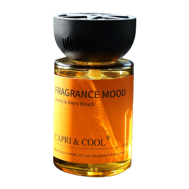 كما ان العطور المحفوظة دائما برائحة السيارة تُزيل العطر الطبيعي من العفن Item Picture