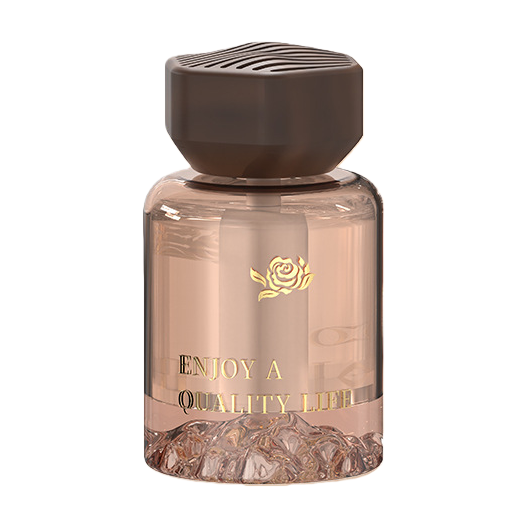 Fragrance bottle, natural plant essential oil diffuser bottle, home decoration aromatherapy bottle Item Picture