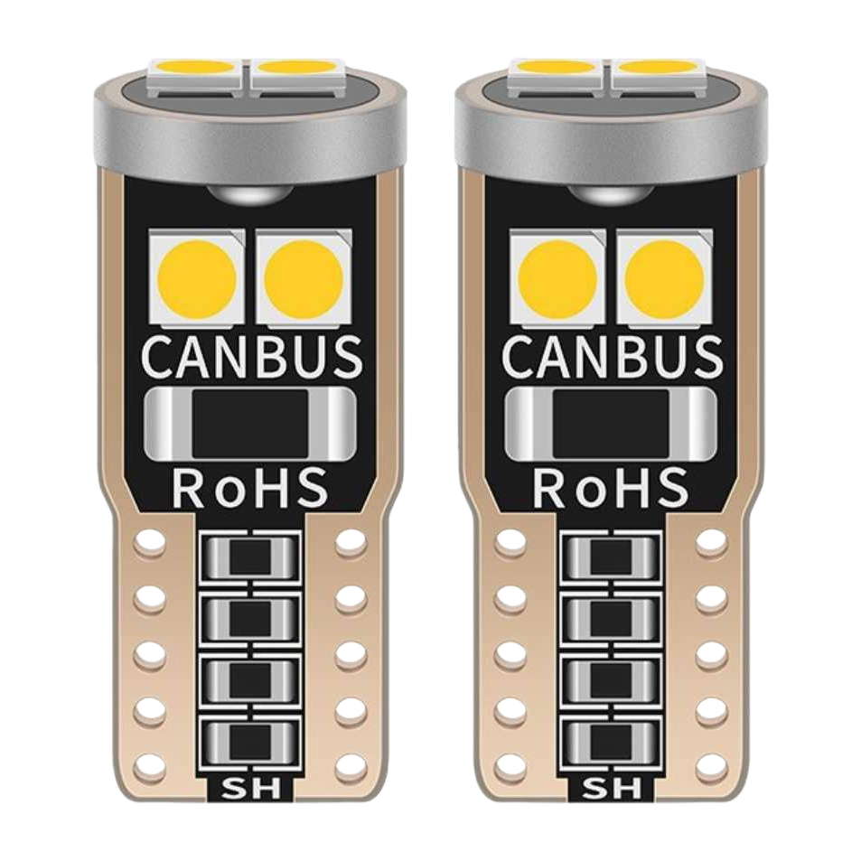 CANBUS RoHS certified LED bulb energy-saving and eye-protecting lighting bulb Item Picture