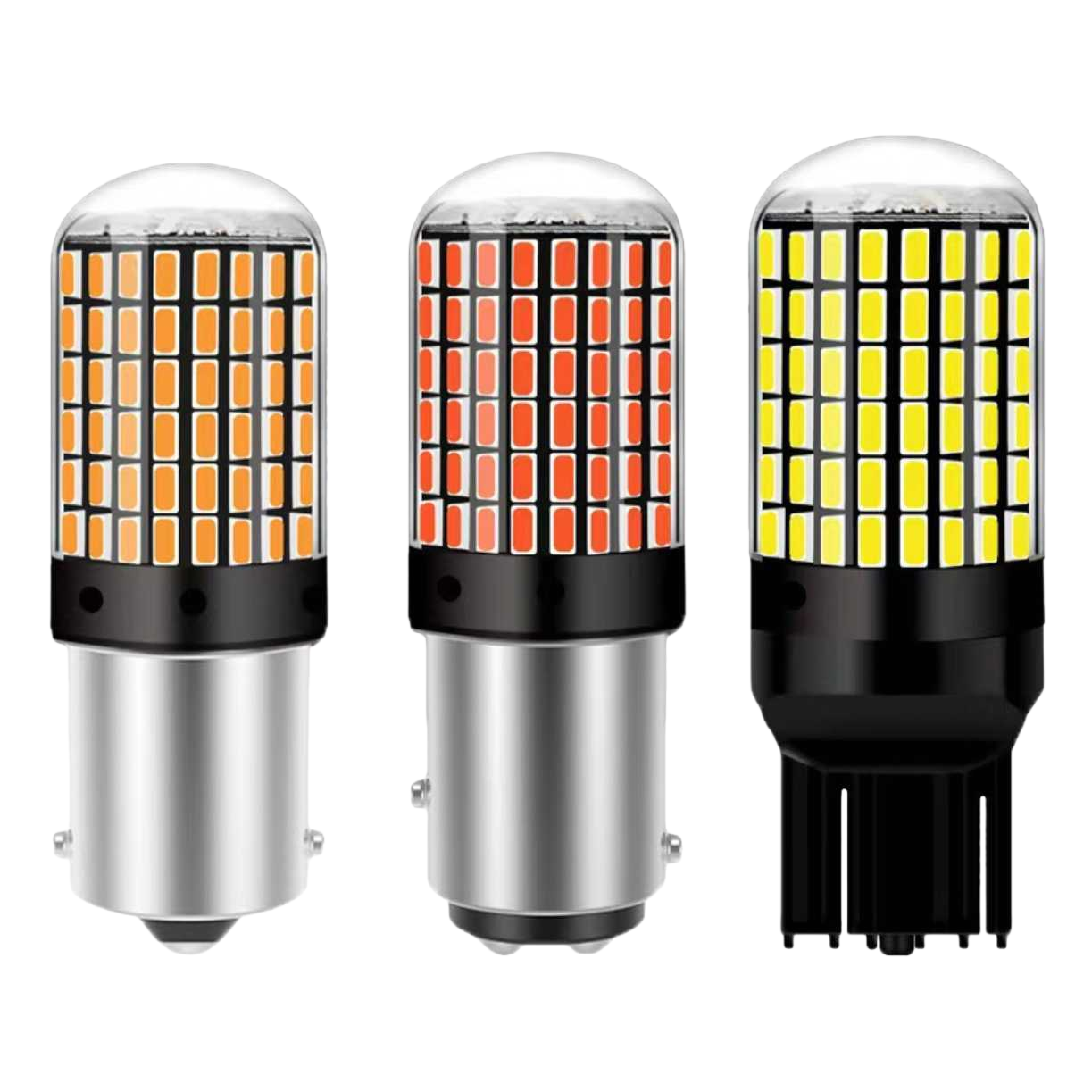 LED bulb energy-saving and eye-protecting household lighting bulb 8W E27 screw socket white light Item Picture