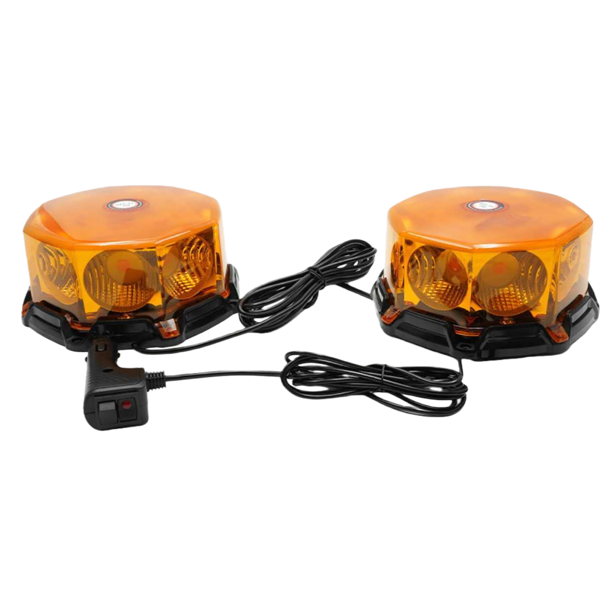LED high-brightness warning light, 220V AC power supply, industrial grade waterproof warning light Item Picture