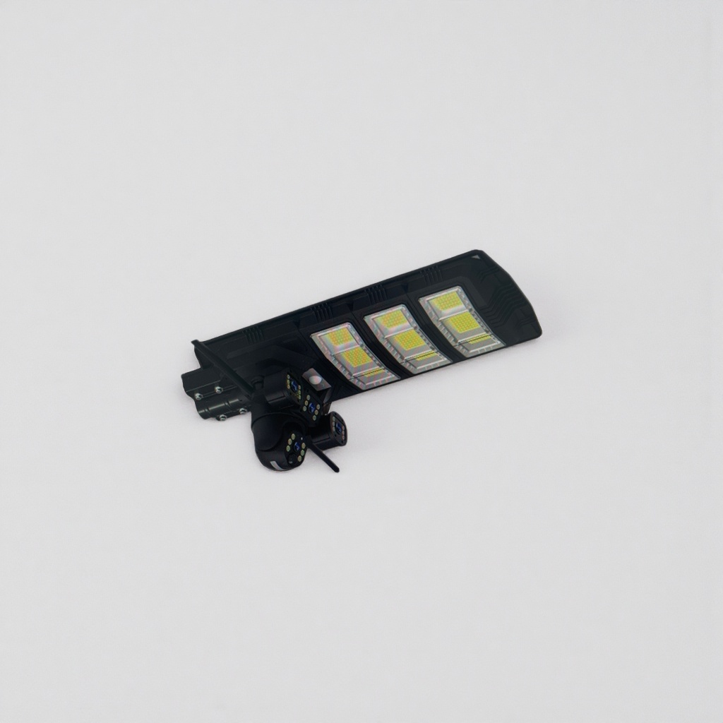 Luz de calle solar iluminación exterior del patio impermeable y ahorro de energía LED light post Application Scenario