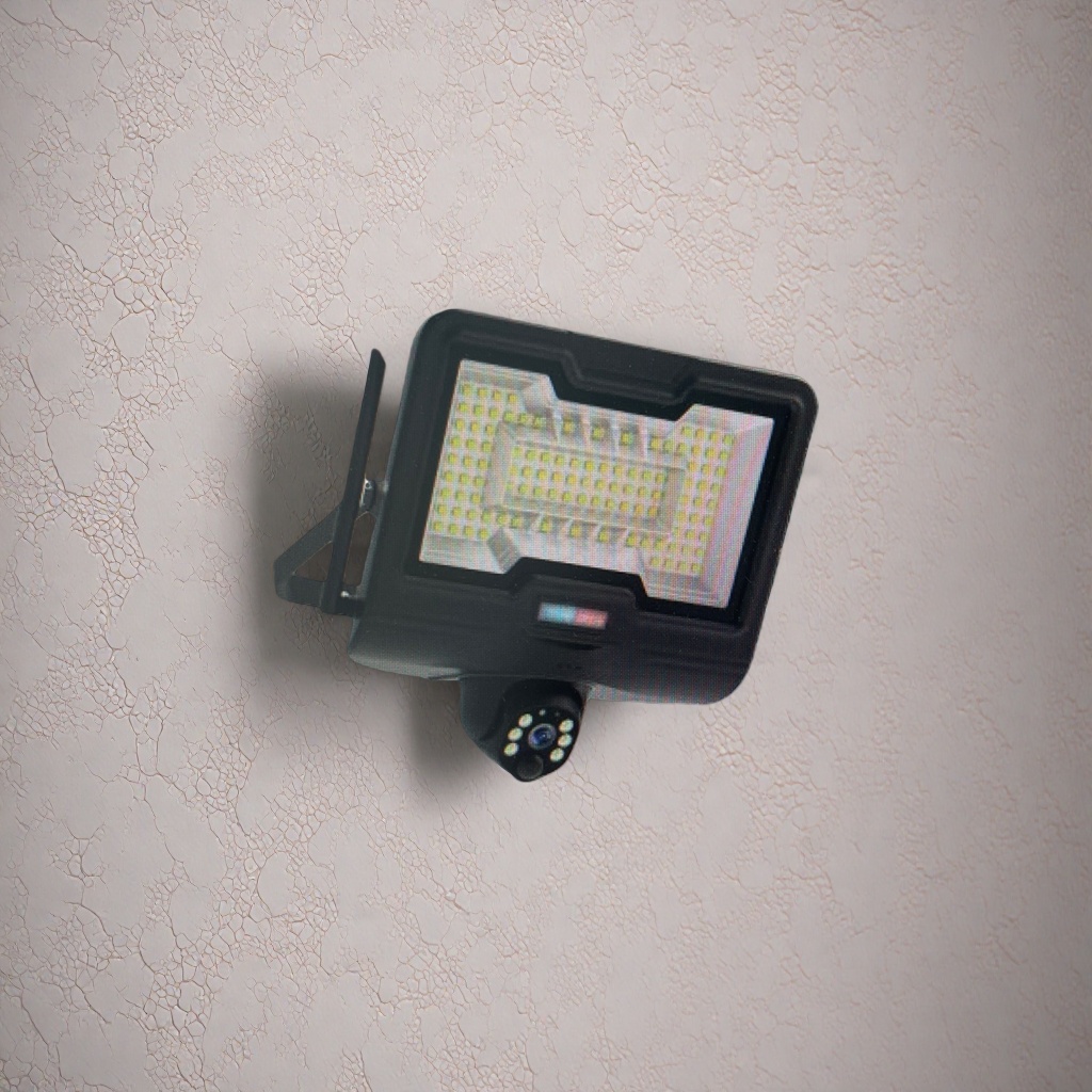 Luz solar con panel solar juego de iluminación exterior patio con batería recargable incluida Specification image
