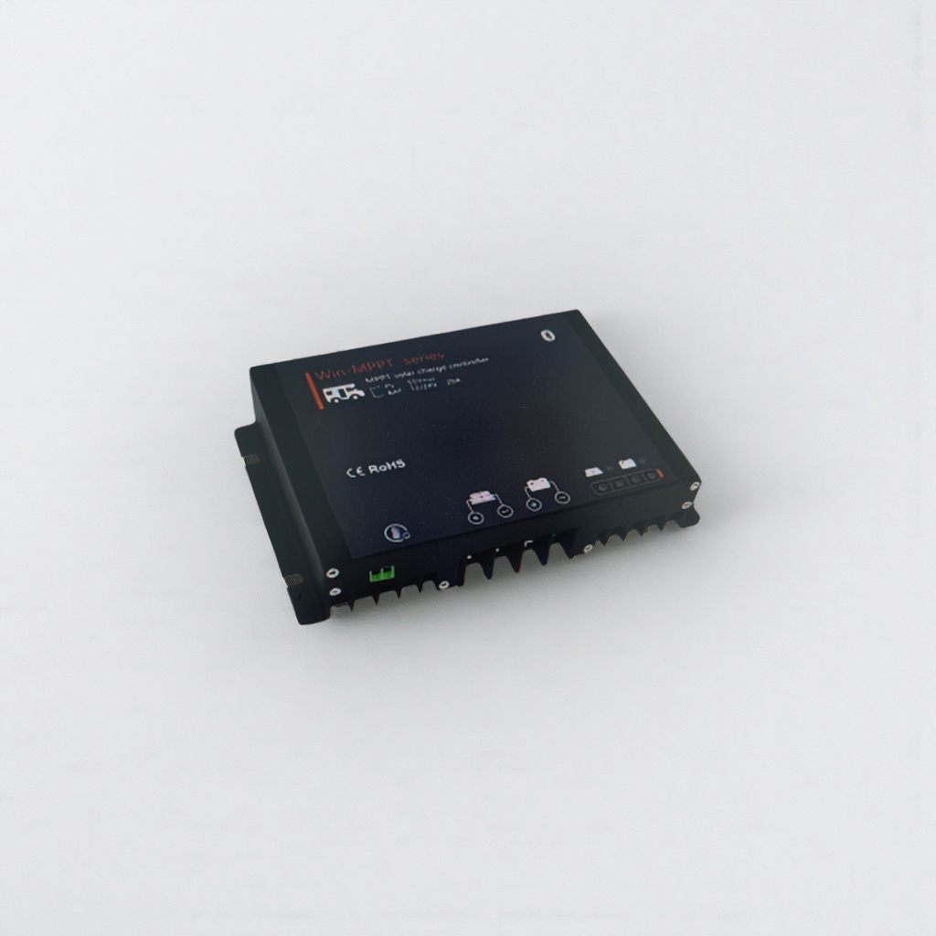 Солнечный контроллер зарядки 12V24V умный MPPT стабилизатор фотовольт Specification image