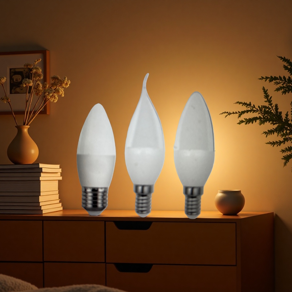 Universal incandescent bulb 40W 220V household lighting replacement bulb 090358201 Application Scenario