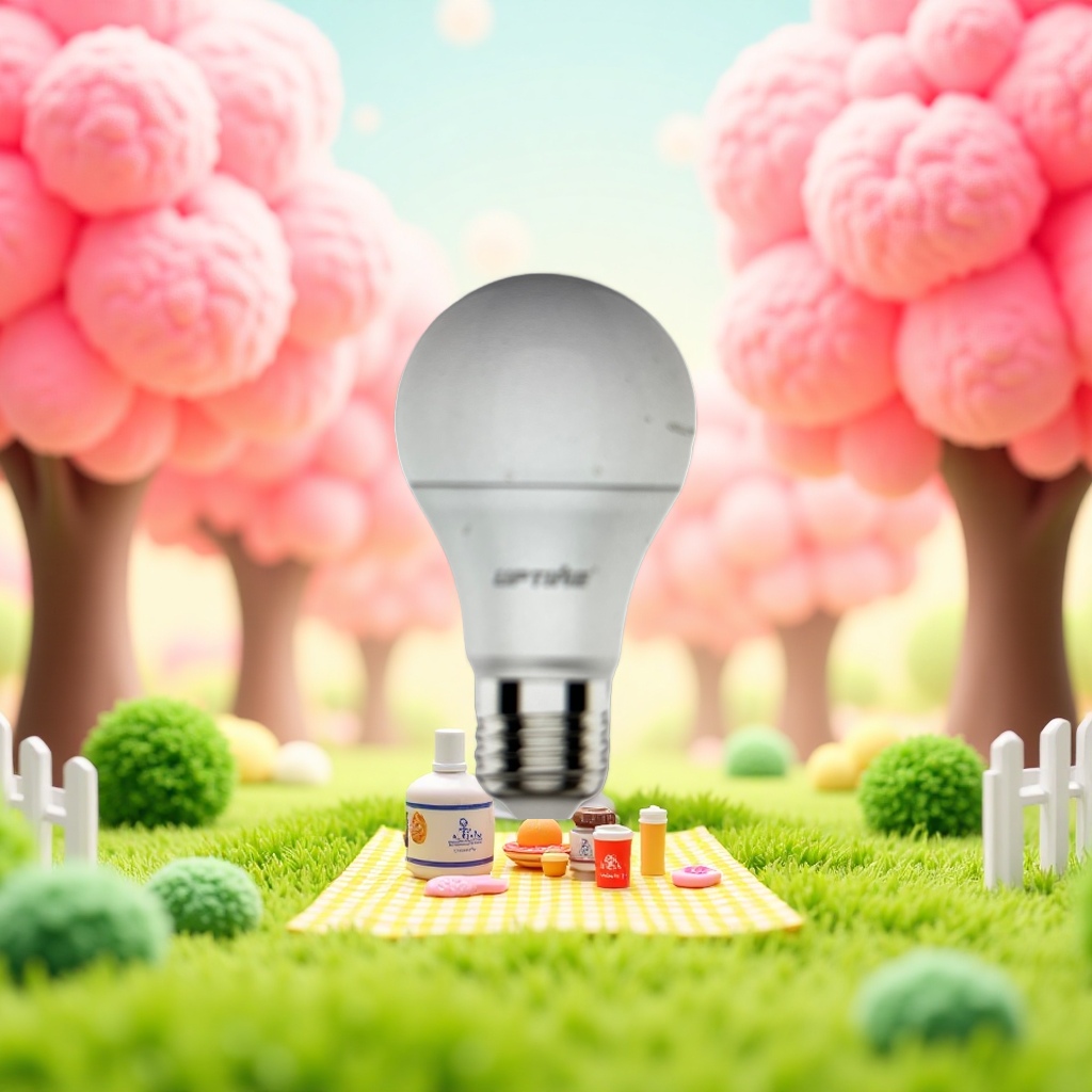 Universal incandescent bulb 220V 40W household lighting replacement bulb 090544795 Application Scenario