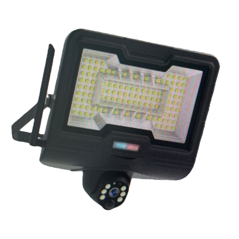 Luz solar con panel solar juego de iluminación exterior patio con batería recargable incluida Item Picture