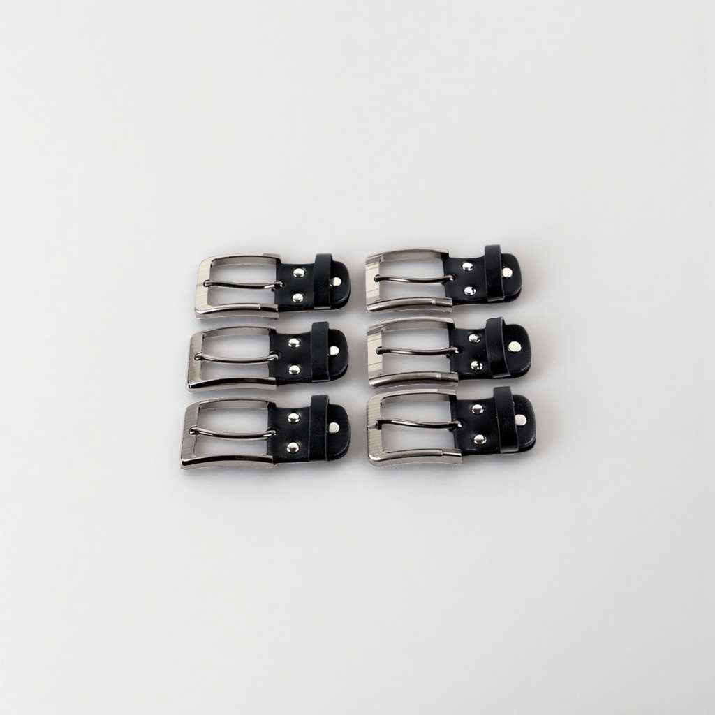 Metal buckles, belt buckles, and high-quality alloy belt fasteners are suitable for various belts Application Scenario