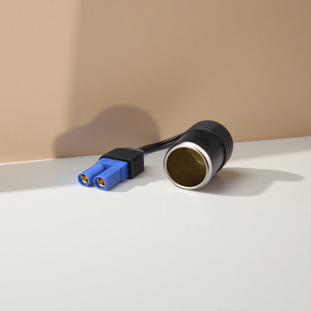 汽车点烟器转接头 12V车载电源转换器 兼容多种设备