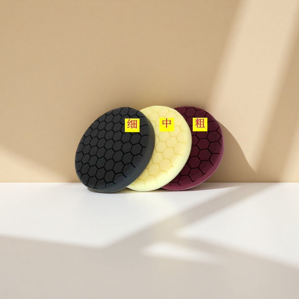 The frosted sponge is a fine, double-sided cleaning and decontamination sponge suitable for kitchens and bathrooms Application Scenario