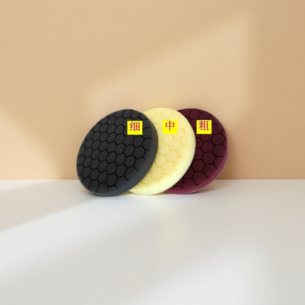 The frosted sponge is a fine, double-sided cleaning and decontamination sponge suitable for kitchens and bathrooms details Picture