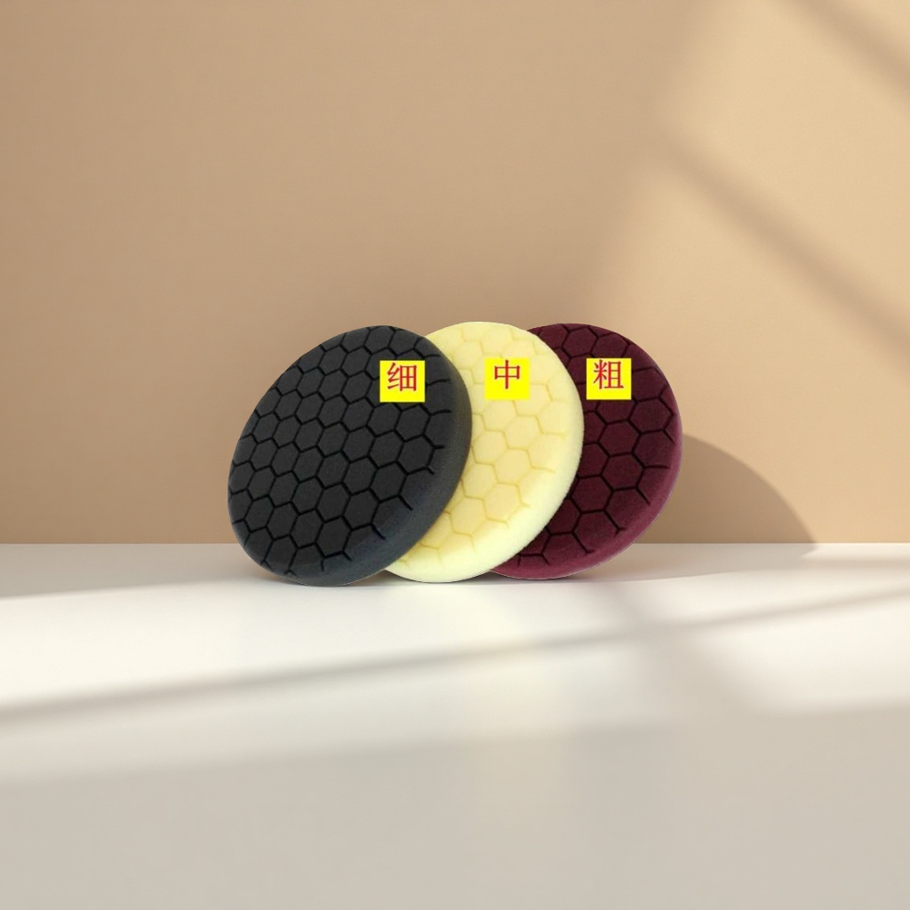The frosted sponge is a fine, double-sided cleaning and decontamination sponge suitable for kitchens and bathrooms Specification image