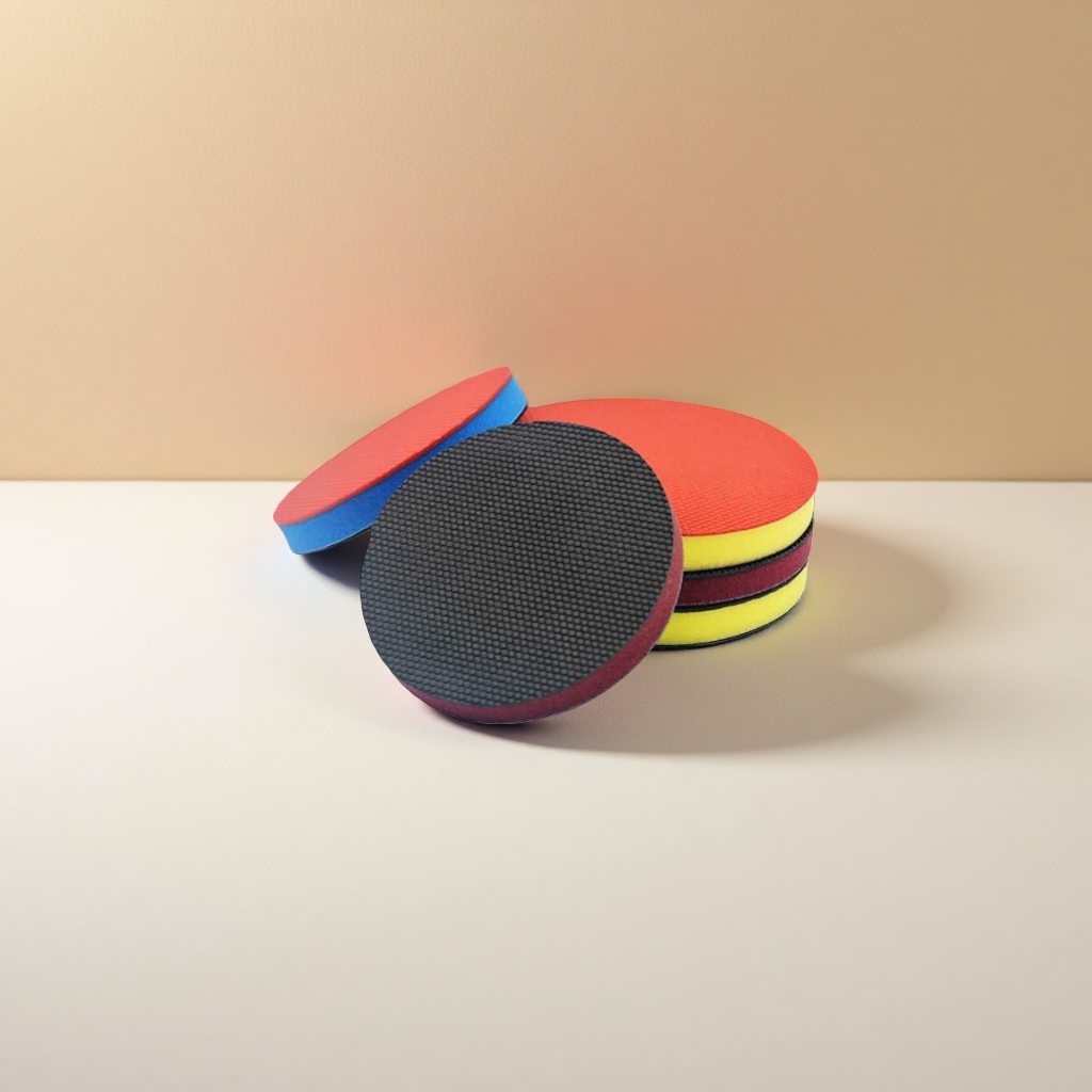 AE Matte clay Plate is a professional makeup remover and cleaning tool that can be washed and reused Specification image