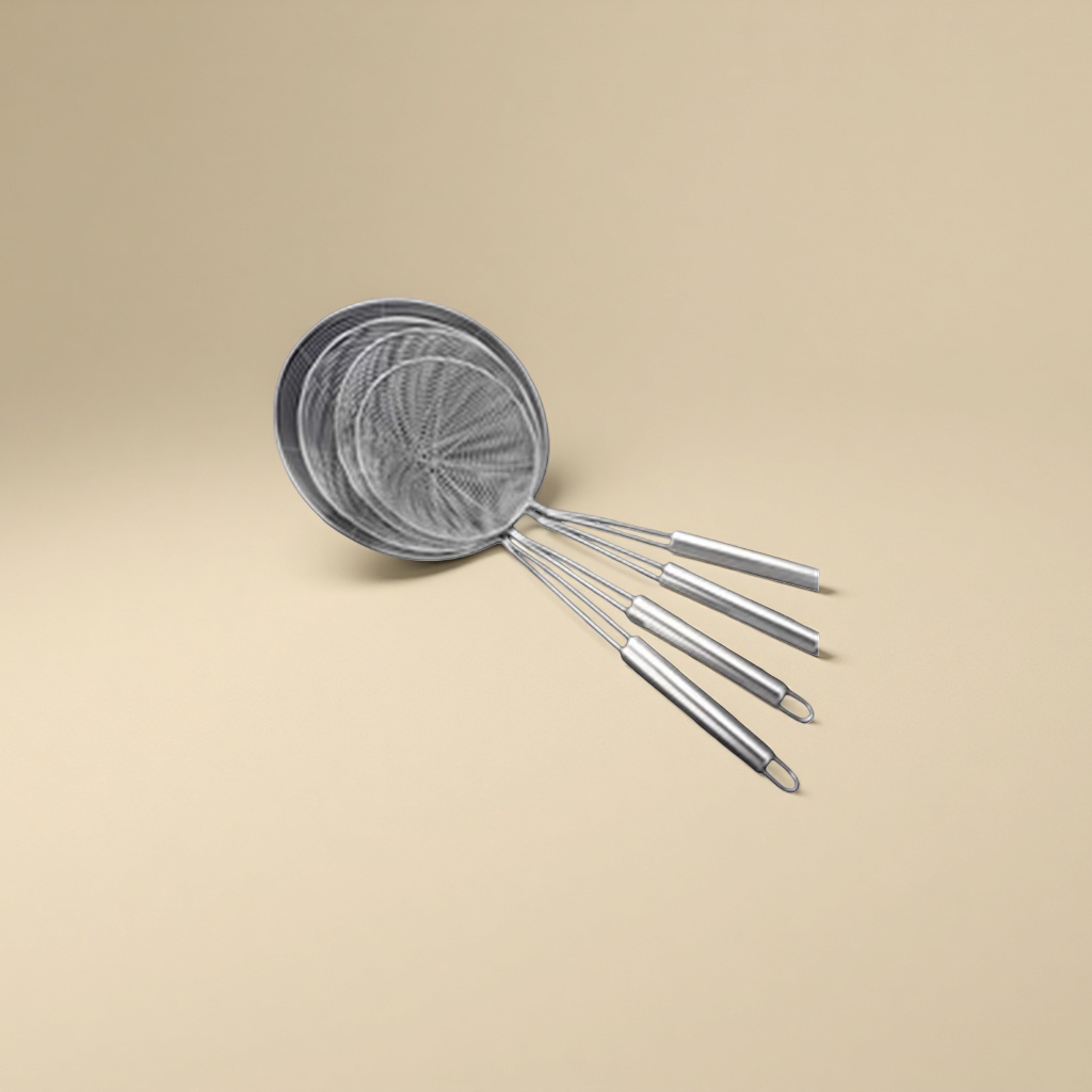 金属+漏勺产品图