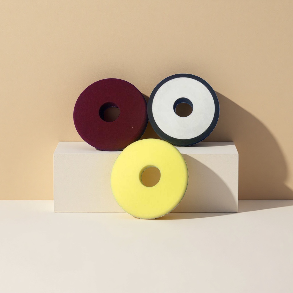 Round sponge pads, thickened anti-slip home seat cushions, chair cushions and sofa cushions Application Scenario