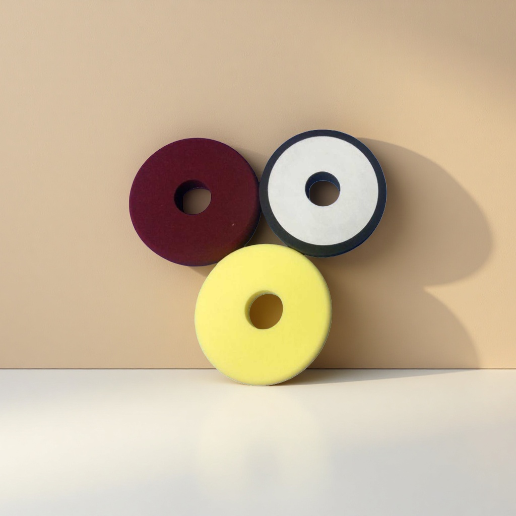 Round sponge pads, thickened anti-slip home seat cushions, chair cushions and sofa cushions details Picture