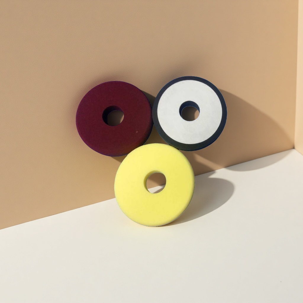 Round sponge pads, thickened anti-slip home seat cushions, chair cushions and sofa cushions Specification image