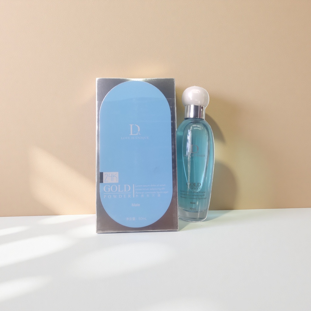 香水瓶 玻璃喷雾瓶 100ml 空瓶 可替换装 便携分装瓶