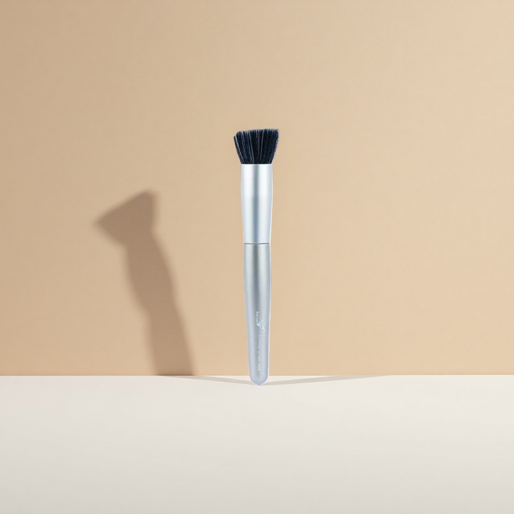 Dot Color Brush 008 Makeup brush, professional dot color and makeup application brush, soft bristle fine blending brush details Picture